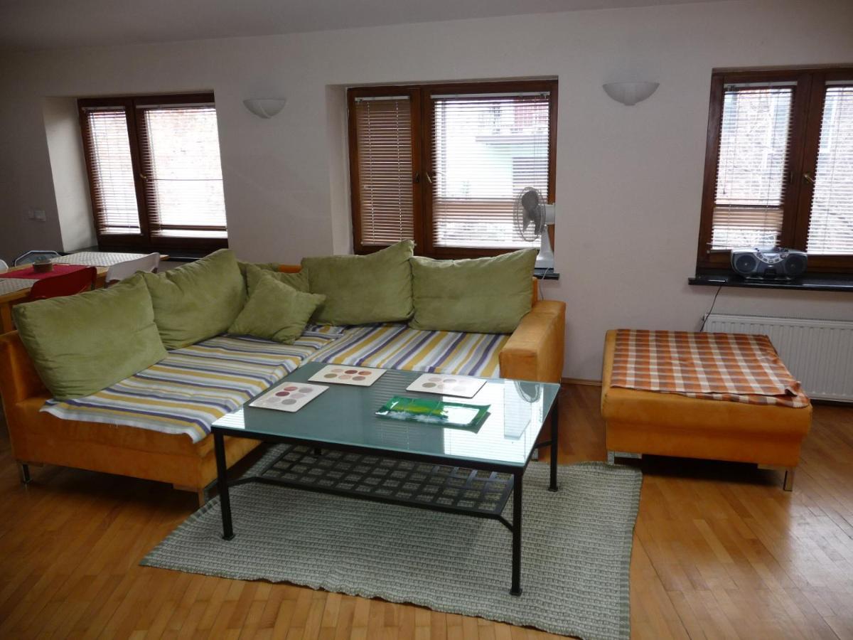 Apartament Na Kazimierzu Apartment Krakow Ngoại thất bức ảnh
